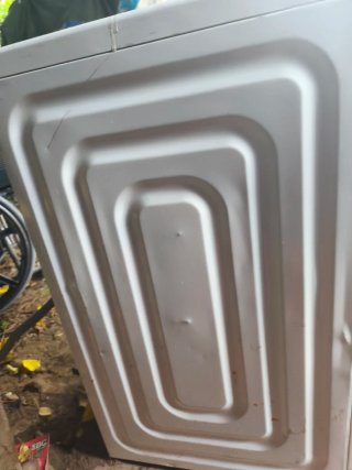 Lavadora Samsung 7k con pequeño fallo