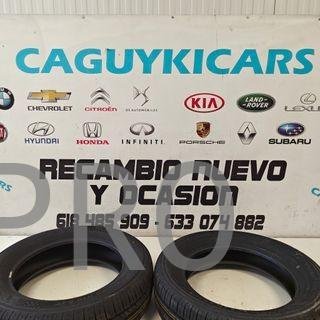 JUEGO 2 NEUMATICOS 175/65 R15 KUMHO NUEVO