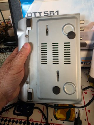 Receptor TDT Atlanta DTT551