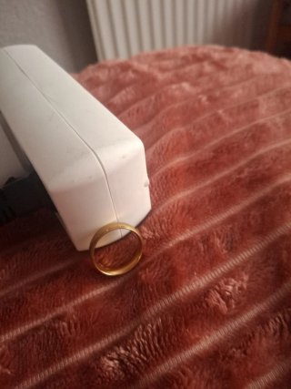 Anillo dorado