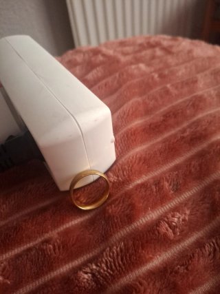 Anillo dorado
