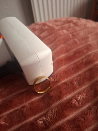 Anillo dorado