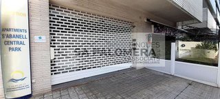 Local comercial en alquiler en Els Pins en Blanes