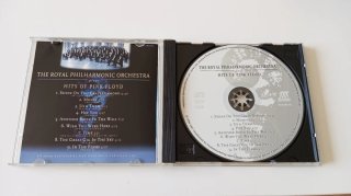 The Royal Philharmonic Orchestra - Hits Pink Floyd