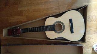 Guitarra Española Juguettos.