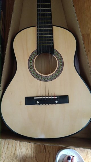 Guitarra Española Juguettos.