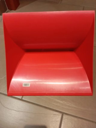Rampa Hot Wheels Roja