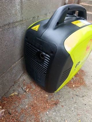 Generador Pramac P2000i Inverter