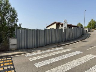 Terreno en venta en La Cogullada en Terrassa
