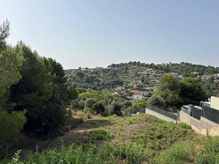 Terreno en venta en La Cogullada en Terrassa