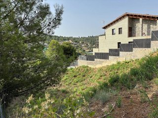 Terreno en venta en La Cogullada en Terrassa