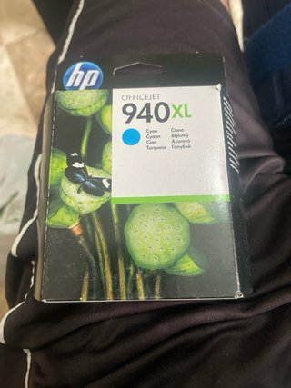 Cartuchos HP 940XL nuevos (lote)