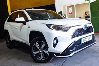 Toyota RAV4 4x4 300Ph 306Cv Hibrido Enchúfable