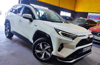 Toyota RAV4 4x4 300Ph 306Cv Hibrido Enchúfable