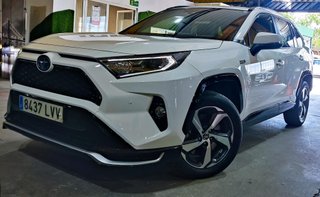 Toyota RAV4 4x4 300Ph 306Cv Hibrido Enchúfable