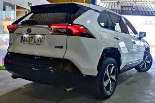 Toyota RAV4 4x4 300Ph 306Cv Hibrido Enchúfable