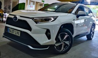 Toyota RAV4 4x4 300Ph 306Cv Hibrido Enchúfable
