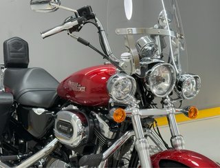 HARLEY DAVIDSON SPORTSTER 1200 SUPERLOW T