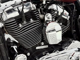 HARLEY DAVIDSON SPORTSTER 1200 SUPERLOW T