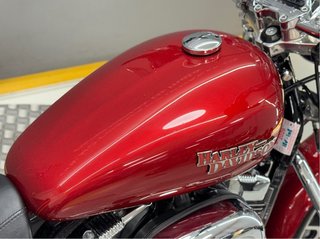 HARLEY DAVIDSON SPORTSTER 1200 SUPERLOW T
