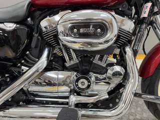 HARLEY DAVIDSON SPORTSTER 1200 SUPERLOW T