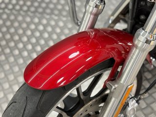 HARLEY DAVIDSON SPORTSTER 1200 SUPERLOW T