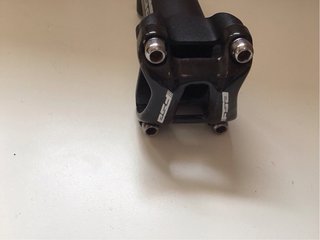 Potencia FSA para bicicleta -110 mm