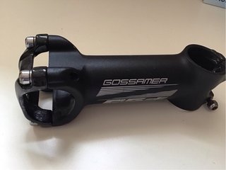 Potencia FSA para bicicleta -110 mm