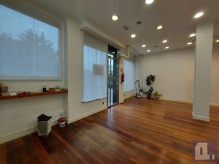 Local comercial en alquiler en Cruces en Barakaldo