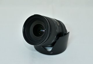 Objetivo Nikon 28-300mm AF-S G VR