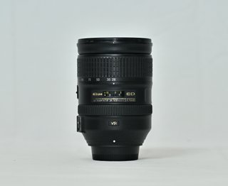 Objetivo Nikon 28-300mm AF-S G VR