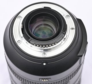 Objetivo Nikon 28-300mm AF-S G VR