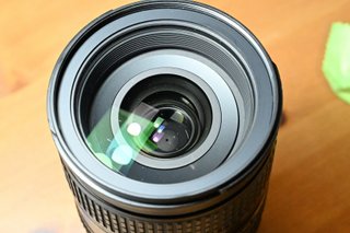 Objetivo Nikon 28-300mm AF-S G VR