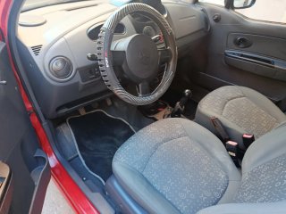 Chevrolet Matiz 2005 buen estado