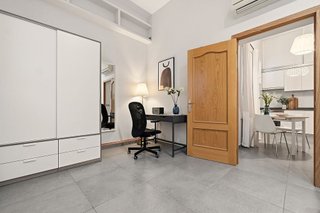 Piso en alquiler en Ciudad Jardín en Madrid