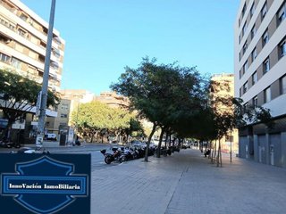 Local comercial en alquiler en Benalúa en Alicante