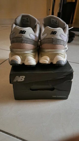 New Balance 9060 beige/grigio