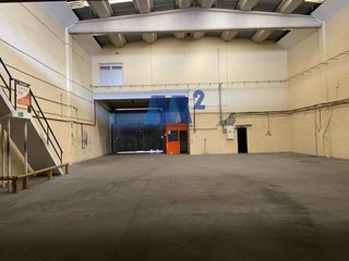 Nave industrial en alquiler en Zona Industrial en Alcobendas