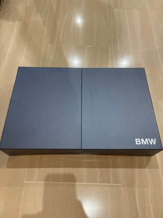 Maqueta BMW V12 LMR 1:18
