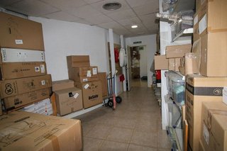 Local comercial en alquiler en Alameda en Cartagena