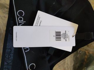 Reggiseno Calvin Klein Nero