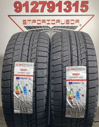 235 55 17 V NEREUS RUEDA NUEVA YA MONTADA