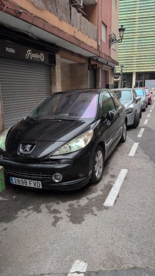 Peugeot 207 2007