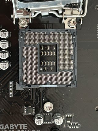 Placa Base Gigabyte H310M S2V 2.0