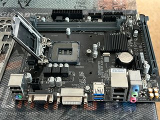 Placa Base Gigabyte H310M S2V 2.0