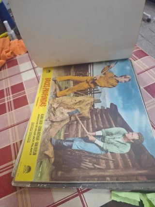 Fotos antiguas de películas
