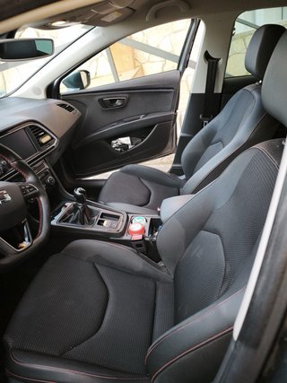 SEAT Leon 2018