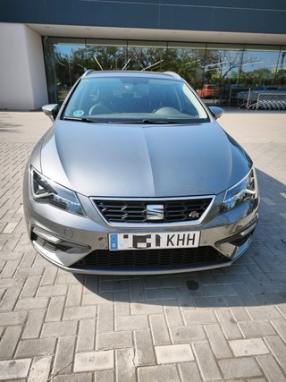 SEAT Leon 2018