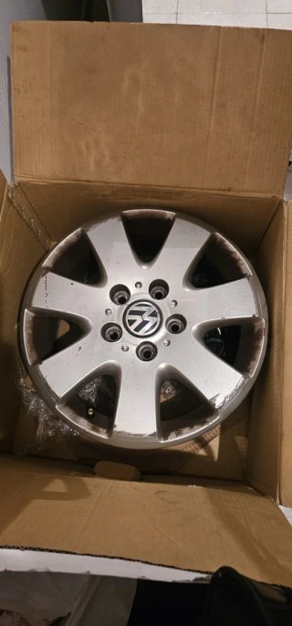 Llantas VW T5 T6
