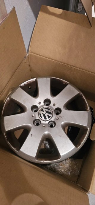 Llantas VW T5 T6